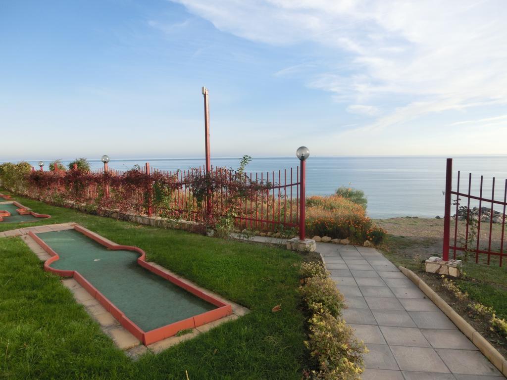 Apartment Panorama On Complex With Pools And Beach, 스베티 블라스 외부 사진